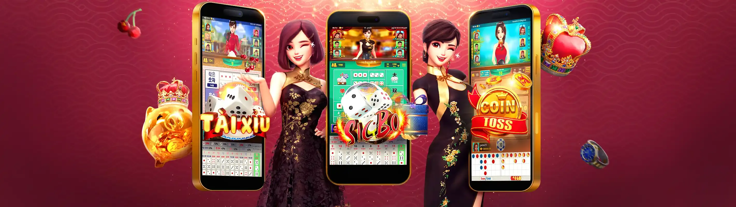 Giao diện đăng nhập f168 win với các trò chơi cá cược thể thao và casino